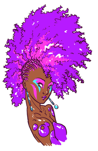 Illustration for article titled The New Jem And The Holograms Look Reasonably Outrageous (Updated!)